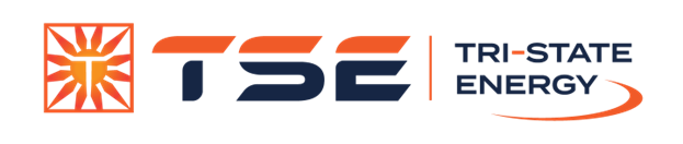 Tri-State Light and Energy Logo