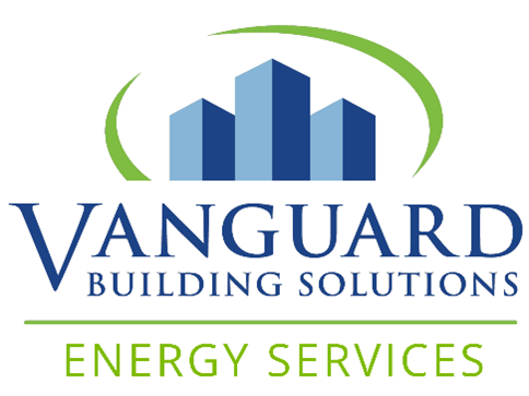 Vanguard Building Solutions Logo