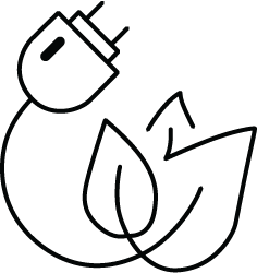 Electrification icon