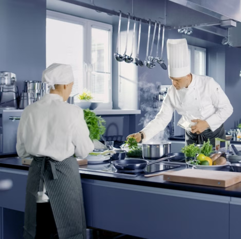 cooks