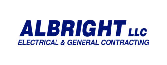 Albright logo